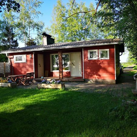 Koivuniemi Cottage Säkylä Zewnętrze zdjęcie