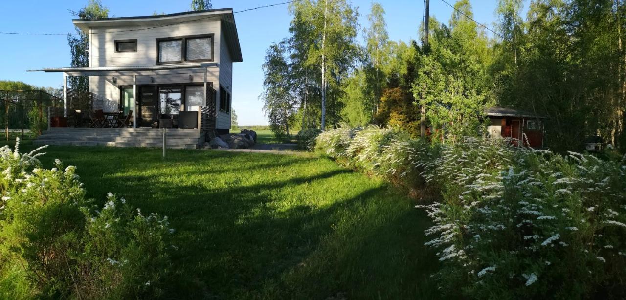 Koivuniemi Cottage Säkylä Zewnętrze zdjęcie