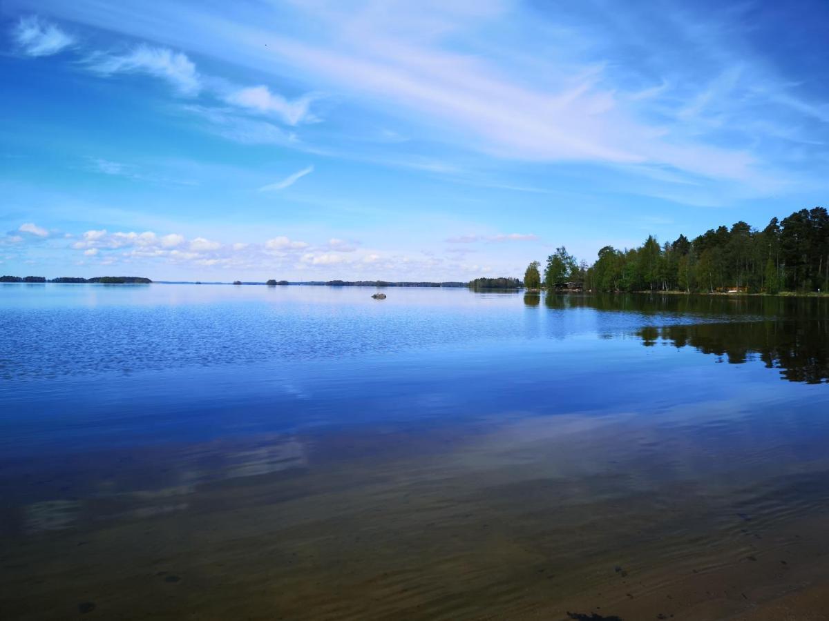 Koivuniemi Cottage Säkylä Zewnętrze zdjęcie