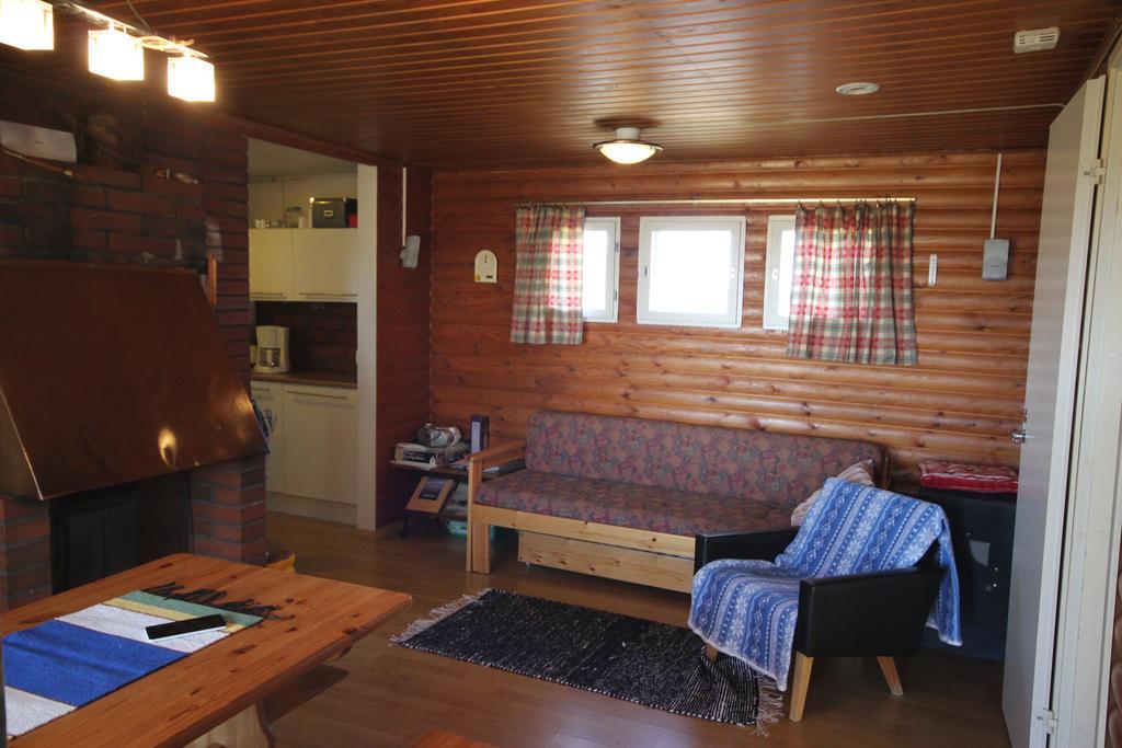 Koivuniemi Cottage Säkylä Zewnętrze zdjęcie