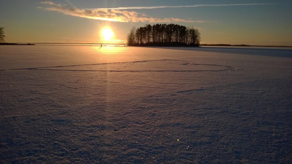 Koivuniemi Cottage Säkylä Zewnętrze zdjęcie