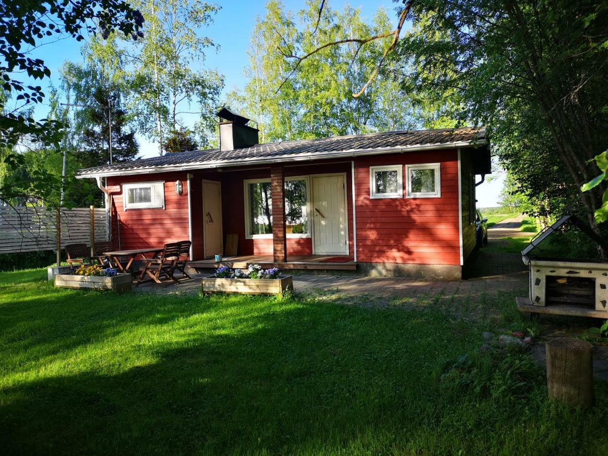 Koivuniemi Cottage Säkylä Zewnętrze zdjęcie