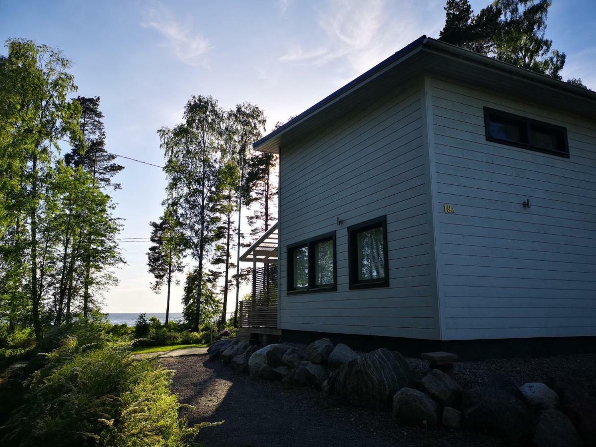 Koivuniemi Cottage Säkylä Zewnętrze zdjęcie