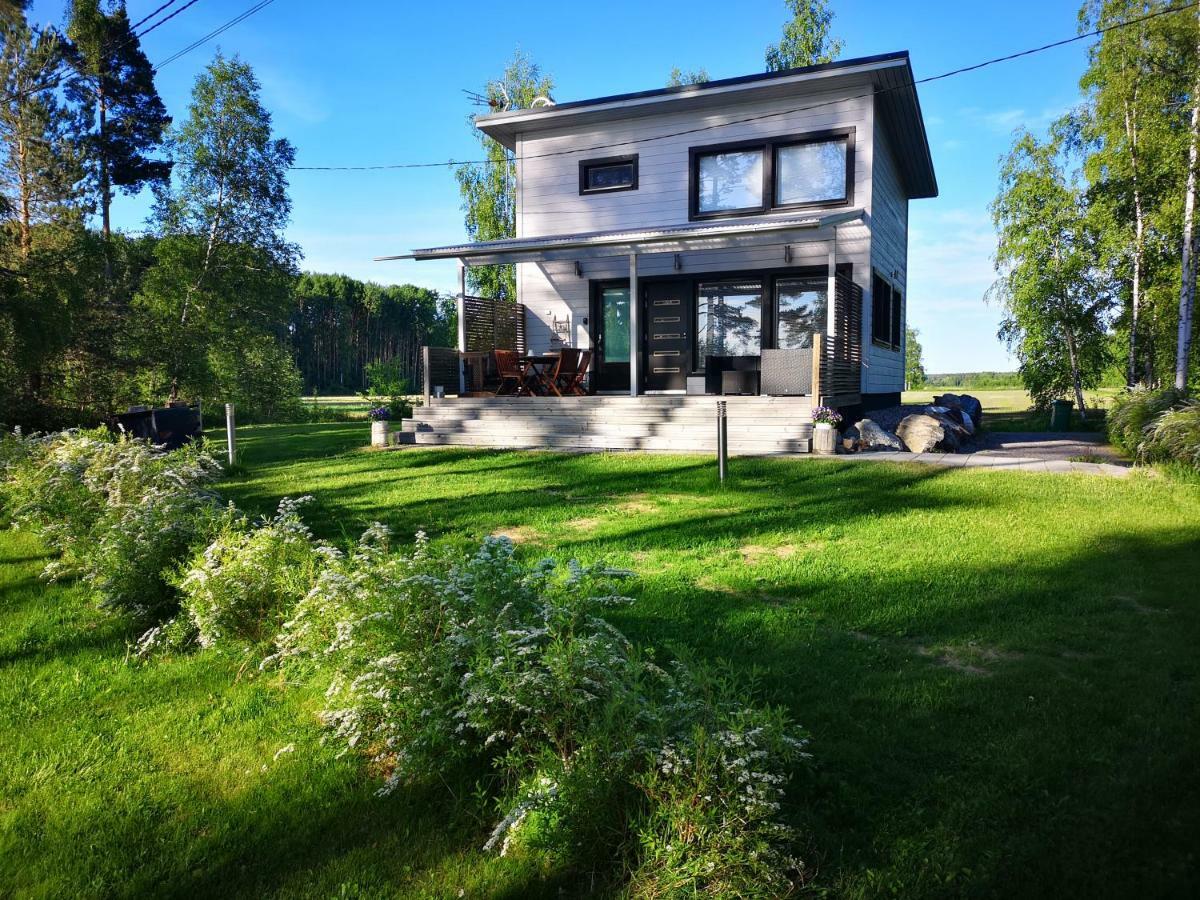 Koivuniemi Cottage Säkylä Zewnętrze zdjęcie